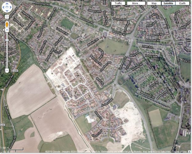 Amesbury, Wiltshire Manor Farm Estates Ltd